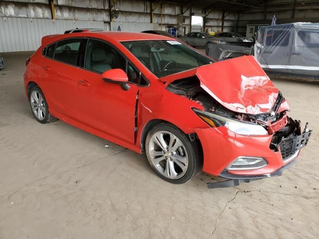 2017 Chevrolet Cruze Premier