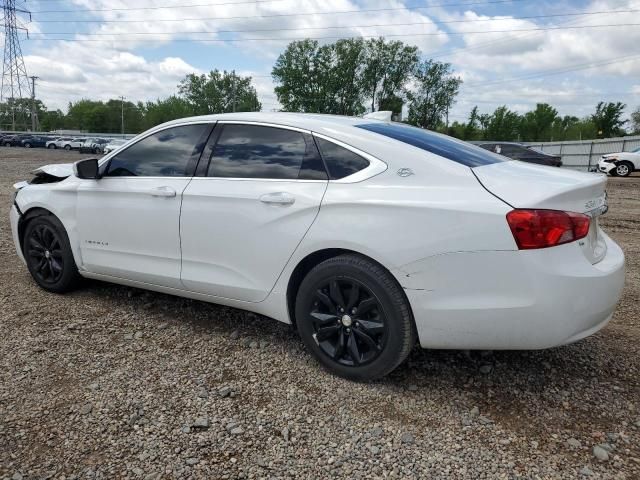 2018 Chevrolet Impala LT