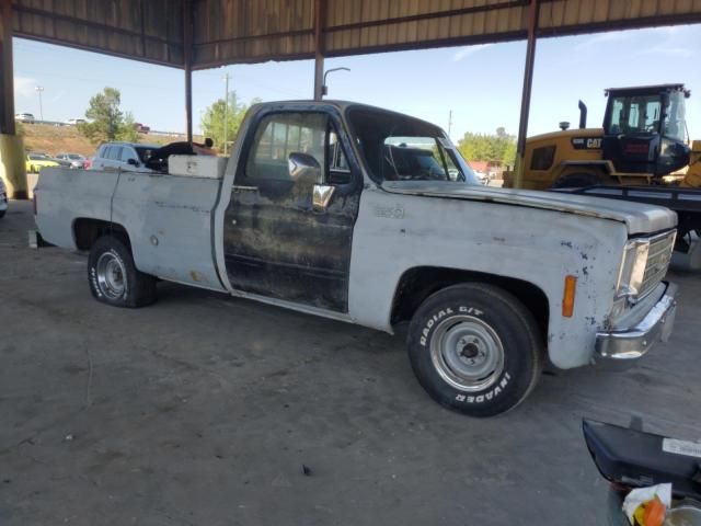 1975 Chevrolet C10