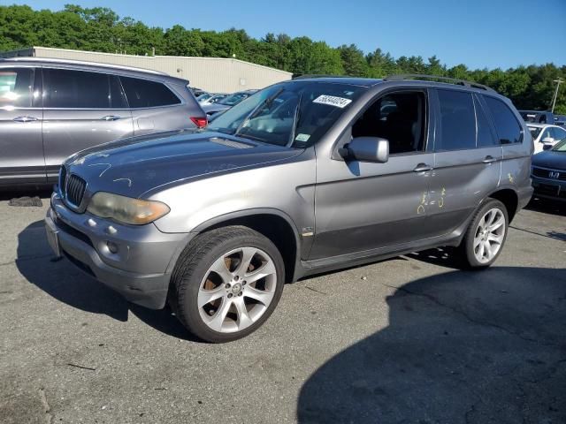 2005 BMW X5 3.0I