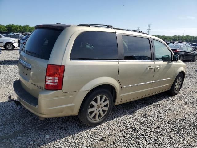 2010 Chrysler Town & Country Touring Plus