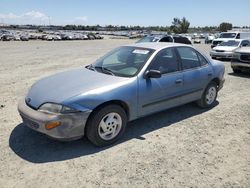 Salvage cars for sale at Antelope, CA auction: 1998 Chevrolet Cavalier