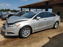 Salvage cars for sale at Tanner, AL auction: 2013 Ford Fusion SE