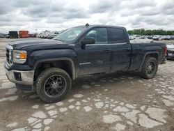 Vehiculos salvage en venta de Copart Indianapolis, IN: 2014 GMC Sierra K1500 SLE