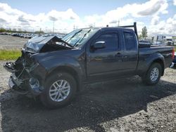 Nissan salvage cars for sale: 2014 Nissan Frontier SV