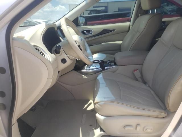 2014 Infiniti QX60