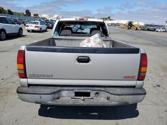 2004 GMC New Sierra C1500