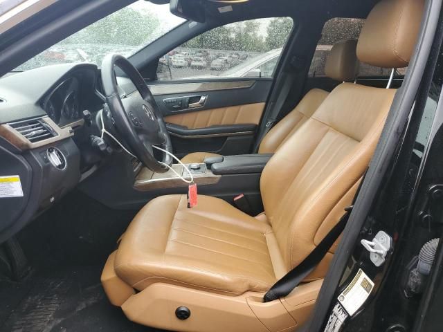 2011 Mercedes-Benz E 350