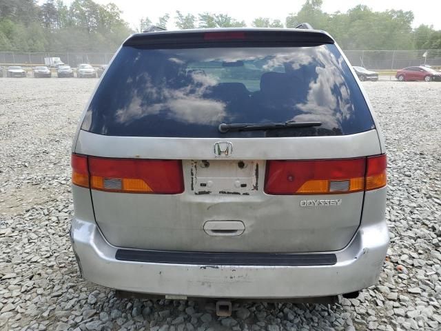 2004 Honda Odyssey EX