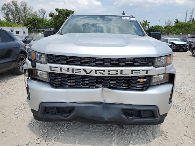 2019 Chevrolet Silverado C1500 Custom