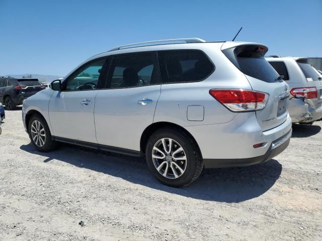 2015 Nissan Pathfinder S