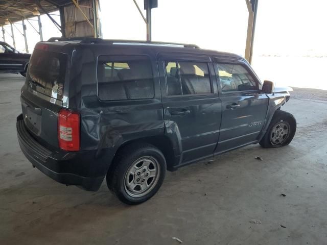 2014 Jeep Patriot Sport