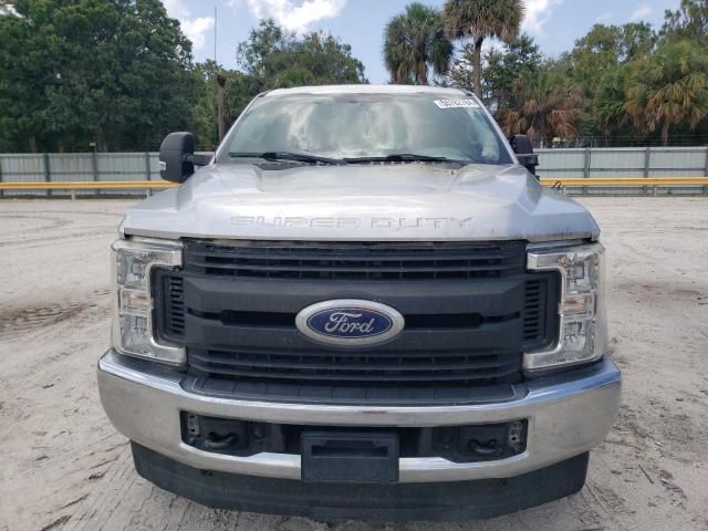 2018 Ford F250 Super Duty