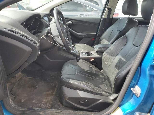 2014 Ford Focus Titanium