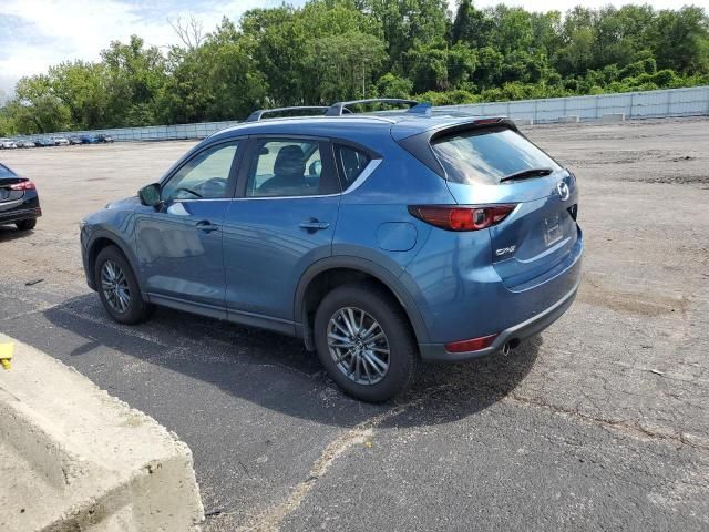 2017 Mazda CX-5 Sport