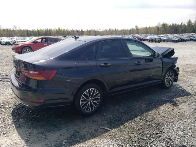 2019 Volkswagen Jetta SEL