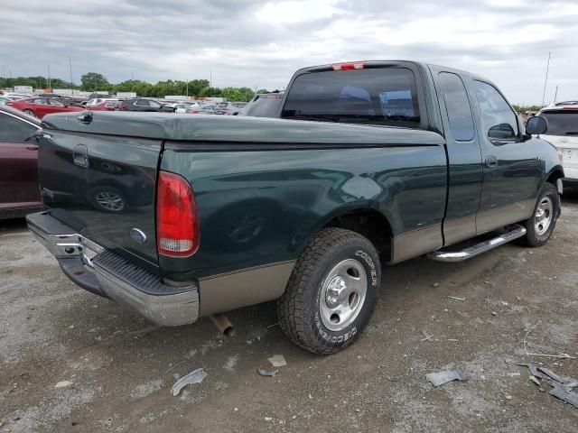 2003 Ford F150