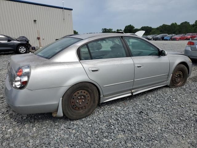 2005 Nissan Altima S