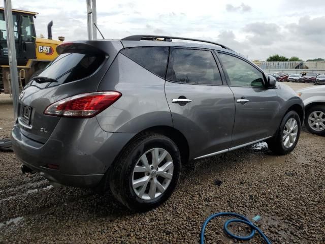 2014 Nissan Murano S