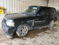 Land Rover Range Rover hse Luxury salvage cars for sale: 2011 Land Rover Range Rover HSE Luxury