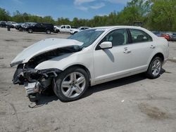 Salvage cars for sale at Ellwood City, PA auction: 2010 Mercury Milan