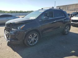 Salvage cars for sale at Fredericksburg, VA auction: 2020 Chevrolet Trax 1LT