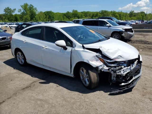 2016 Chevrolet Cruze LT