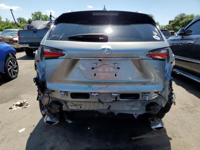 2017 Lexus NX 200T Base