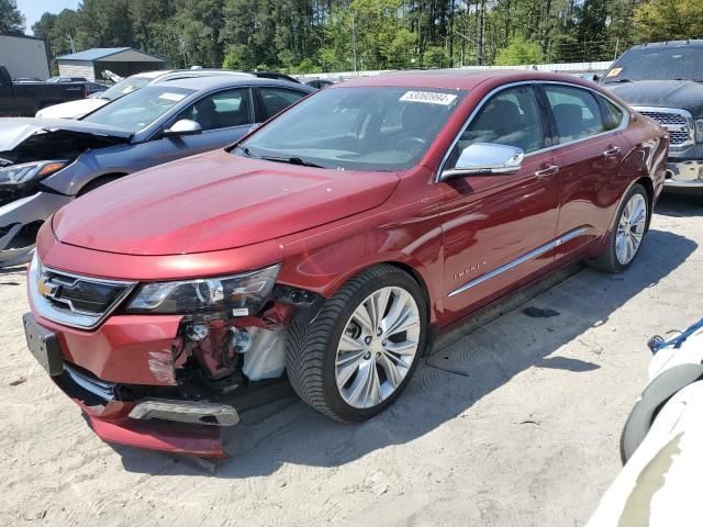 2018 Chevrolet Impala Premier