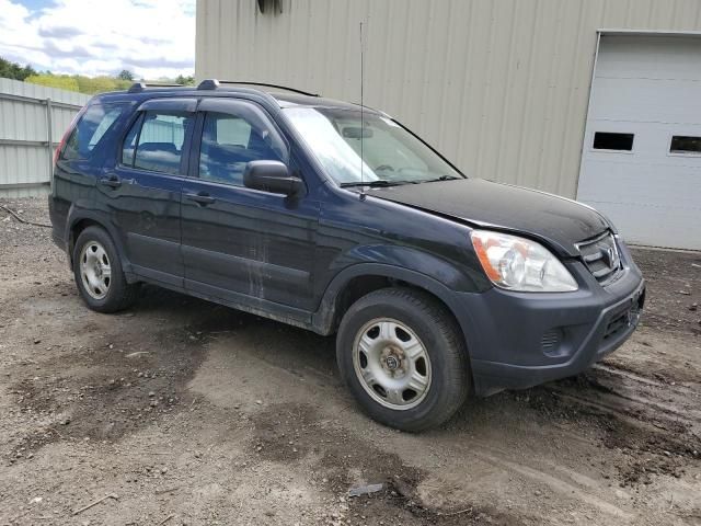 2005 Honda CR-V LX