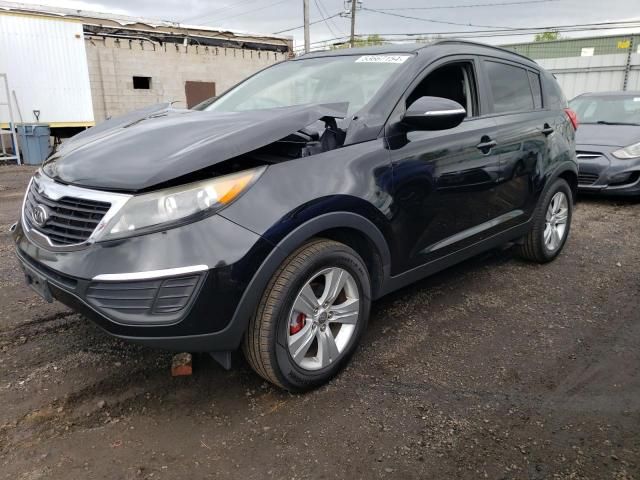 2011 KIA Sportage LX