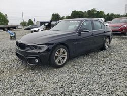 BMW 330 i salvage cars for sale: 2017 BMW 330 I