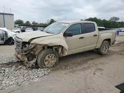 Salvage cars for sale from Copart Florence, MS: 2022 GMC Canyon AT4