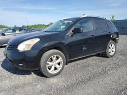 Nissan salvage cars for sale: 2009 Nissan Rogue S