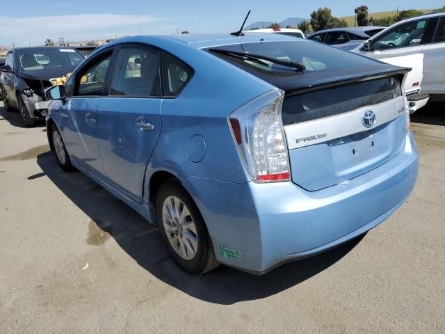 2014 Toyota Prius PLUG-IN