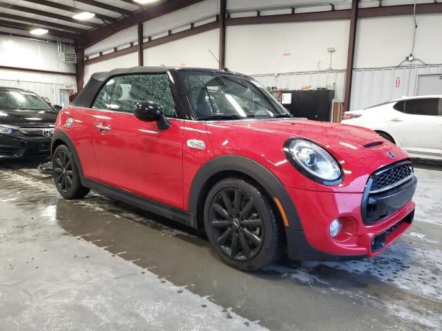 2019 Mini Cooper S