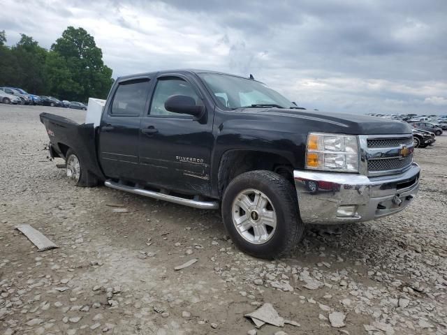 2012 Chevrolet Silverado K1500 LT