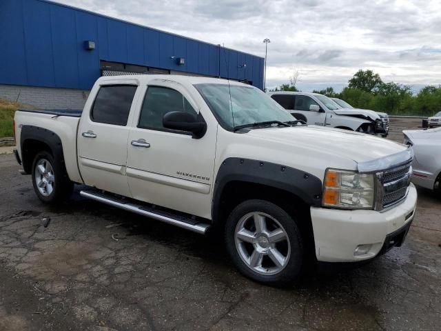 2010 Chevrolet Silverado K1500 LTZ