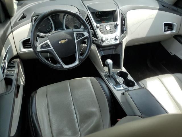 2010 Chevrolet Equinox LTZ