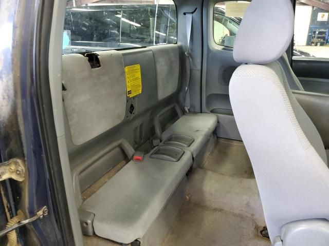 2007 Toyota Tacoma Access Cab