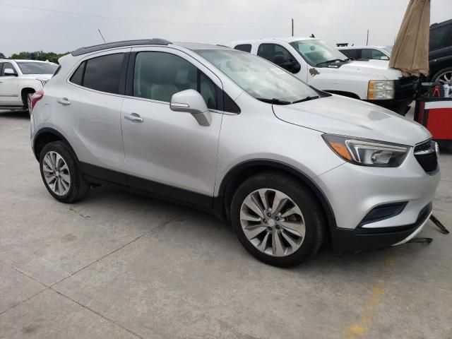 2017 Buick Encore Preferred