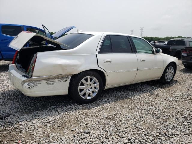 2009 Cadillac DTS