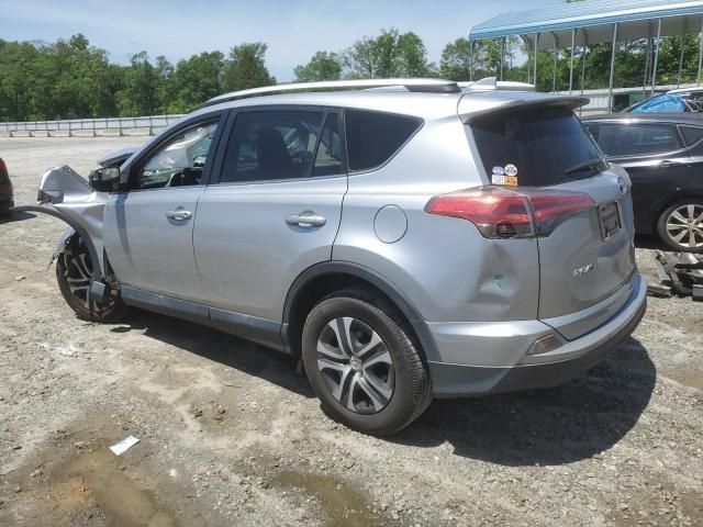 2016 Toyota Rav4 LE