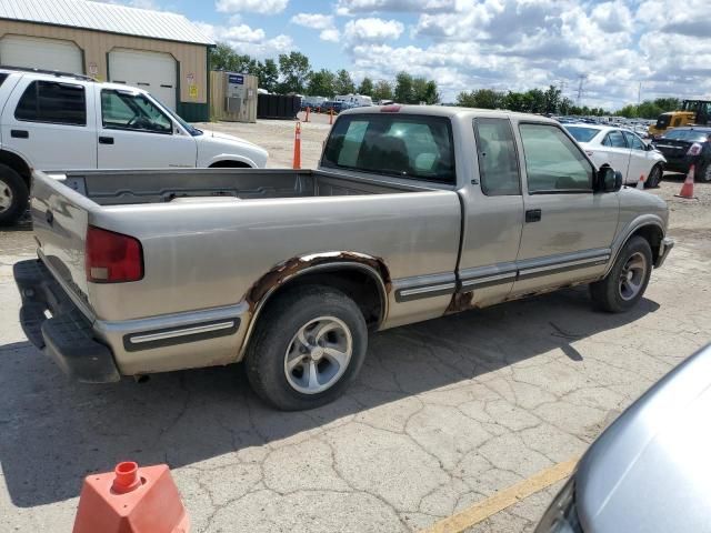 1999 Chevrolet S Truck S10