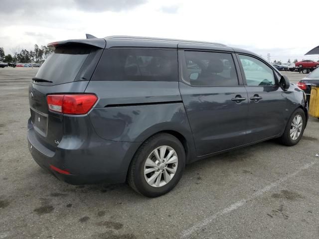 2016 KIA Sedona LX