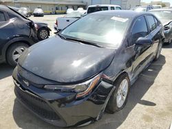 Salvage cars for sale at Martinez, CA auction: 2021 Toyota Corolla LE