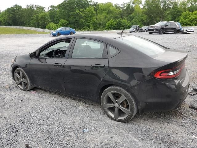 2015 Dodge Dart GT