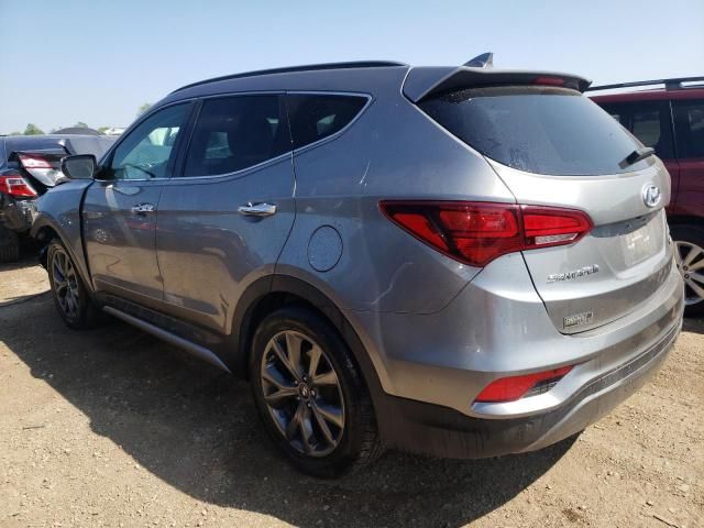 2017 Hyundai Santa FE Sport