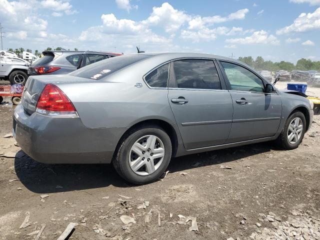 2008 Chevrolet Impala LS