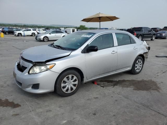 2010 Toyota Corolla Base